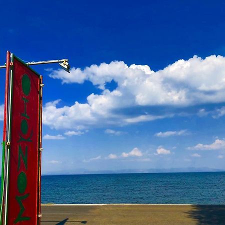 Apartament Ionos Pyrgi Thermis Zewnętrze zdjęcie