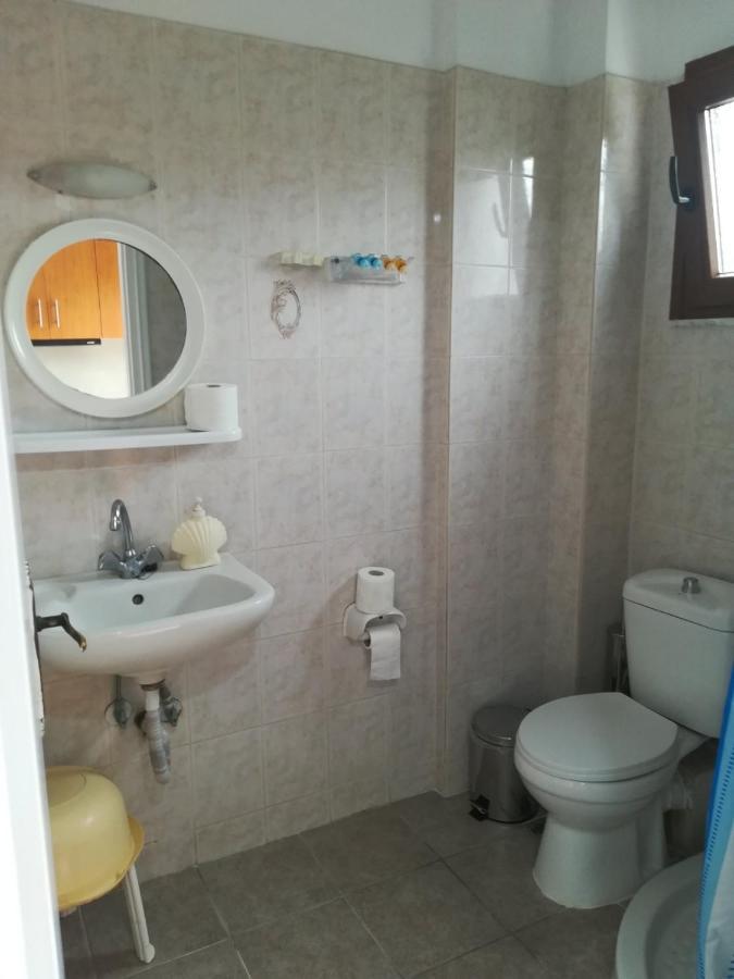 Apartament Ionos Pyrgi Thermis Zewnętrze zdjęcie