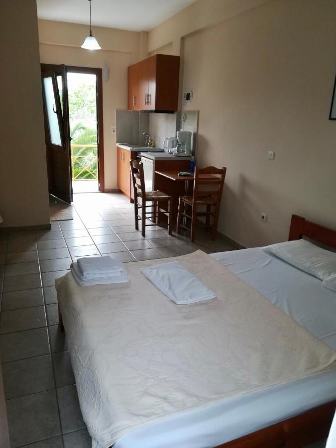 Apartament Ionos Pyrgi Thermis Zewnętrze zdjęcie