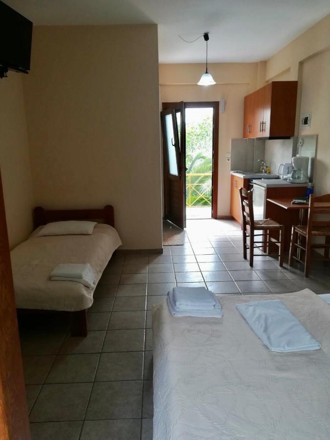 Apartament Ionos Pyrgi Thermis Zewnętrze zdjęcie