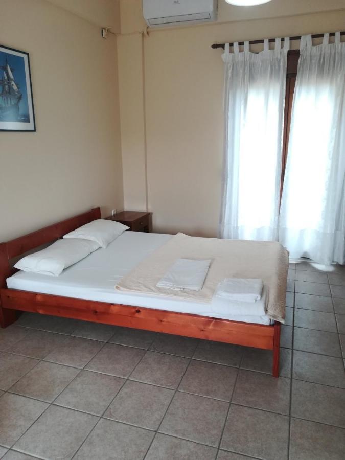 Apartament Ionos Pyrgi Thermis Zewnętrze zdjęcie