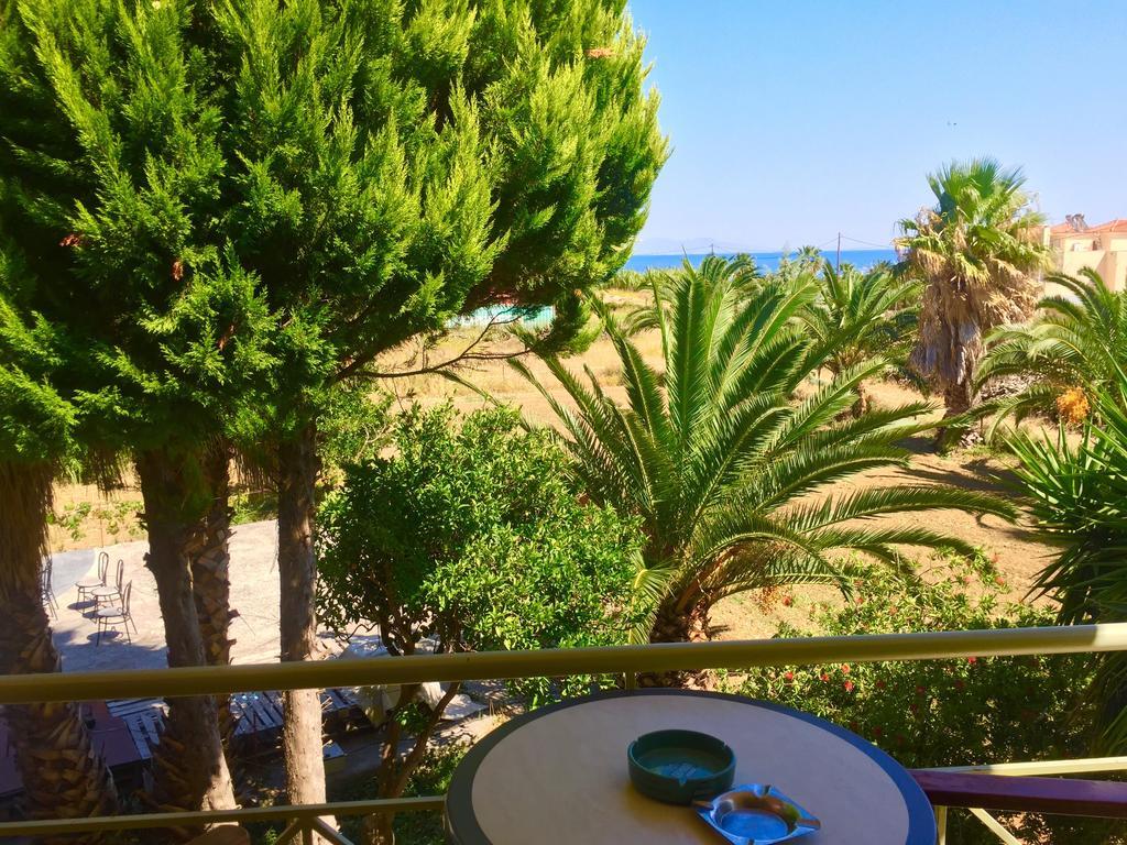 Apartament Ionos Pyrgi Thermis Zewnętrze zdjęcie