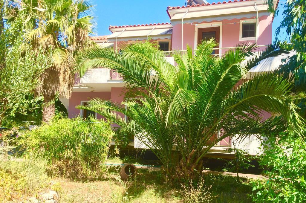 Apartament Ionos Pyrgi Thermis Zewnętrze zdjęcie