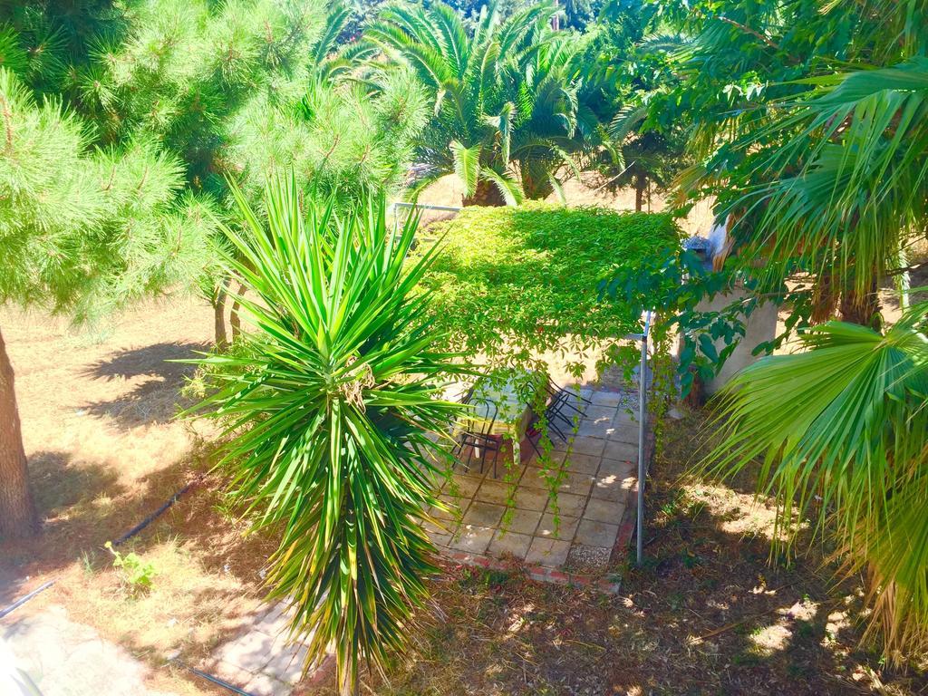 Apartament Ionos Pyrgi Thermis Zewnętrze zdjęcie