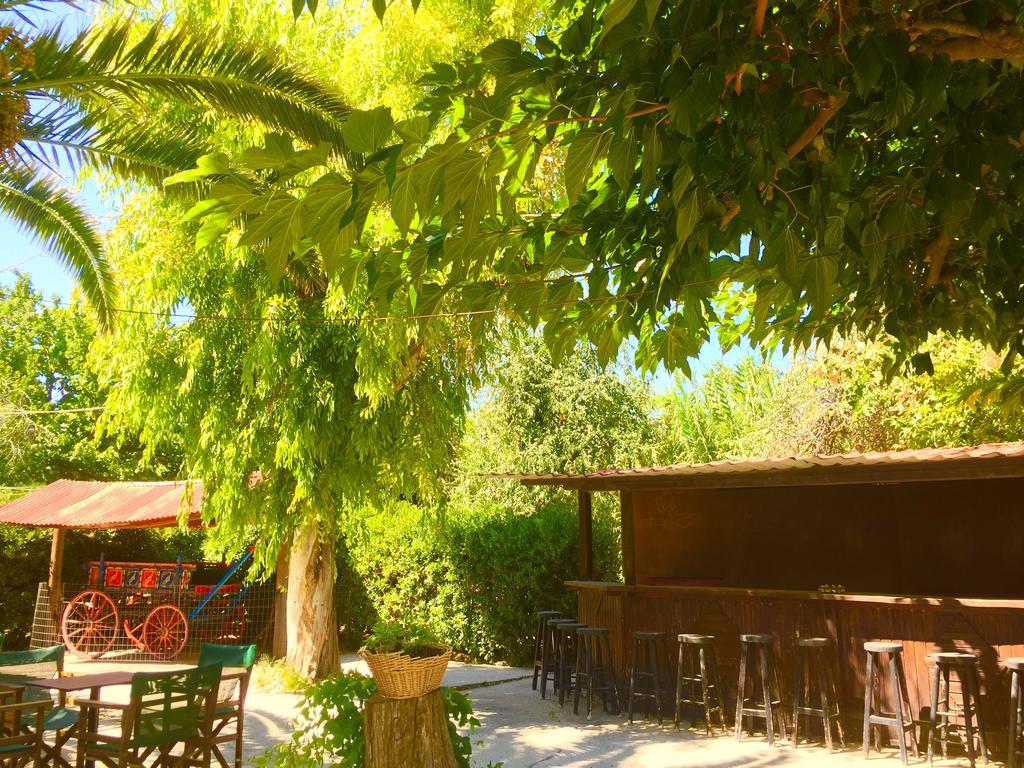 Apartament Ionos Pyrgi Thermis Zewnętrze zdjęcie