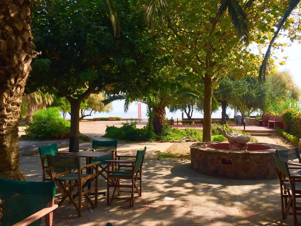 Apartament Ionos Pyrgi Thermis Zewnętrze zdjęcie