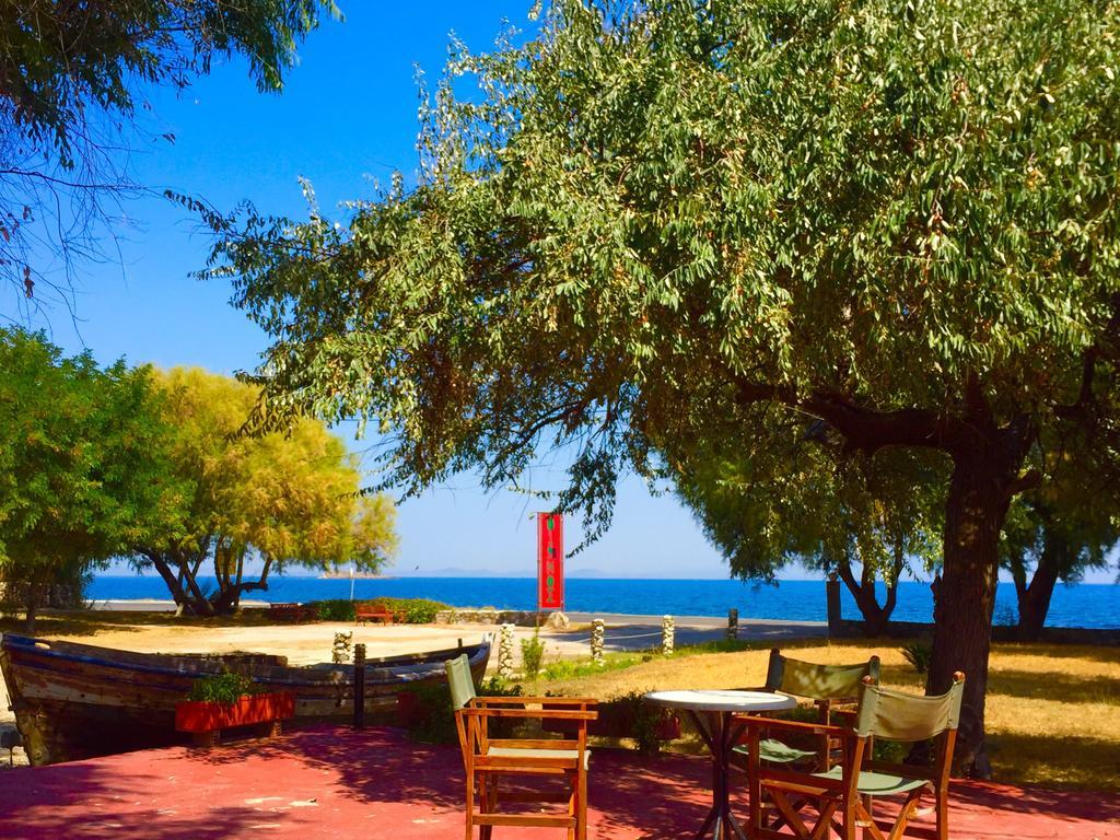 Apartament Ionos Pyrgi Thermis Zewnętrze zdjęcie