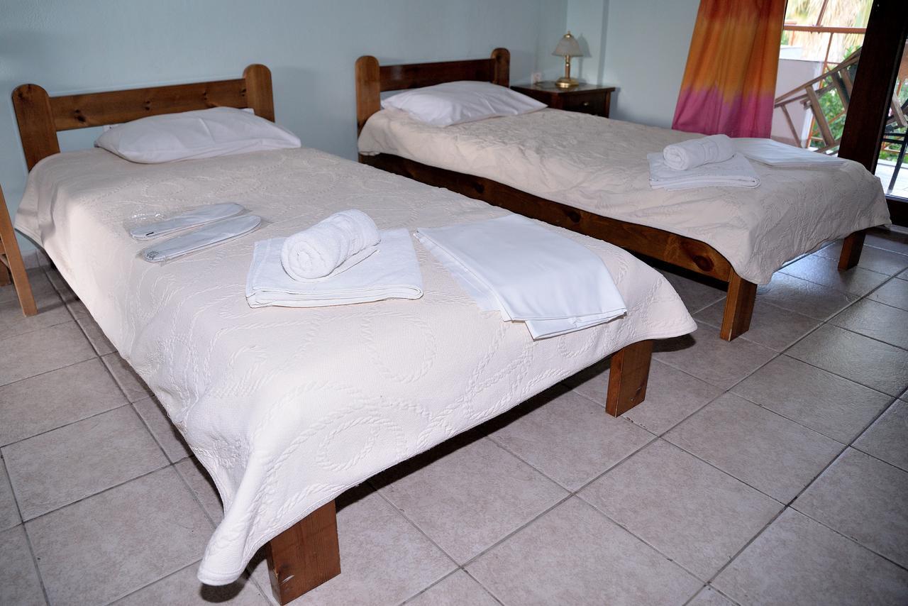 Apartament Ionos Pyrgi Thermis Zewnętrze zdjęcie