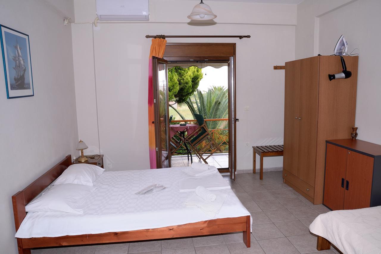 Apartament Ionos Pyrgi Thermis Zewnętrze zdjęcie