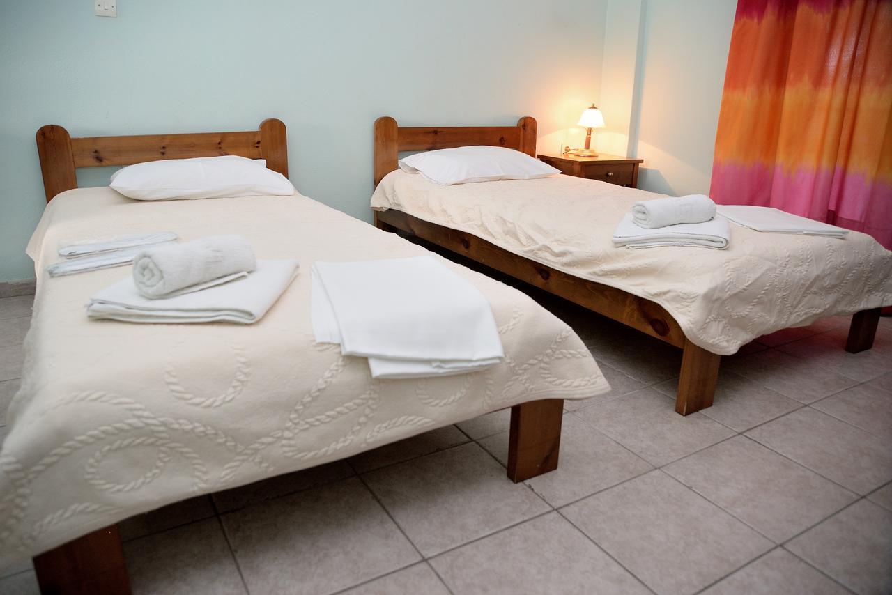 Apartament Ionos Pyrgi Thermis Zewnętrze zdjęcie