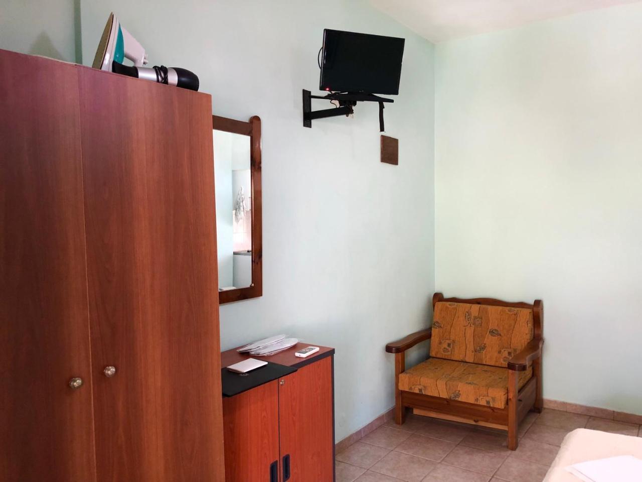 Apartament Ionos Pyrgi Thermis Zewnętrze zdjęcie
