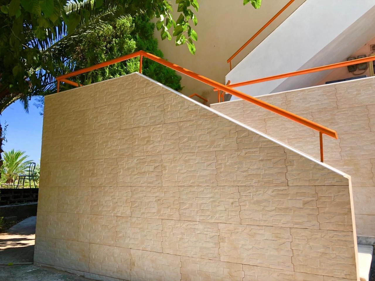 Apartament Ionos Pyrgi Thermis Zewnętrze zdjęcie