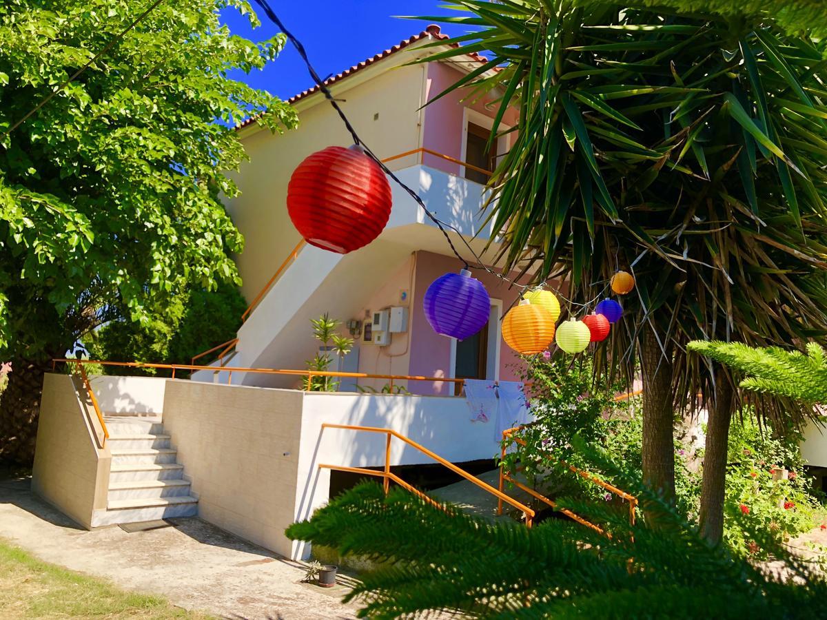 Apartament Ionos Pyrgi Thermis Zewnętrze zdjęcie
