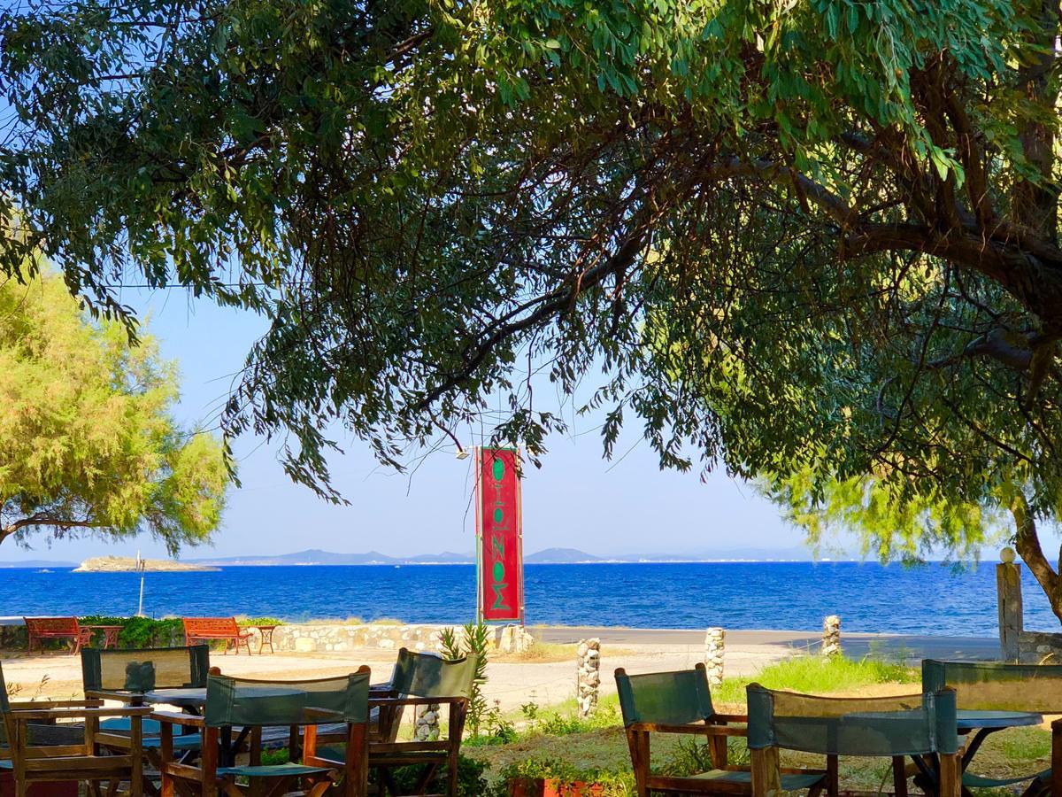 Apartament Ionos Pyrgi Thermis Zewnętrze zdjęcie